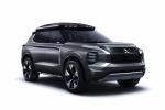 Mitsubishi e-Yi Concept 2019 года
